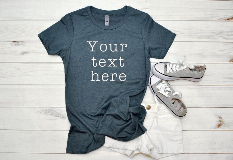 Custom T-Shirt Wholesale