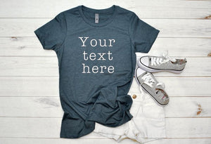 Custom T-Shirt Wholesale